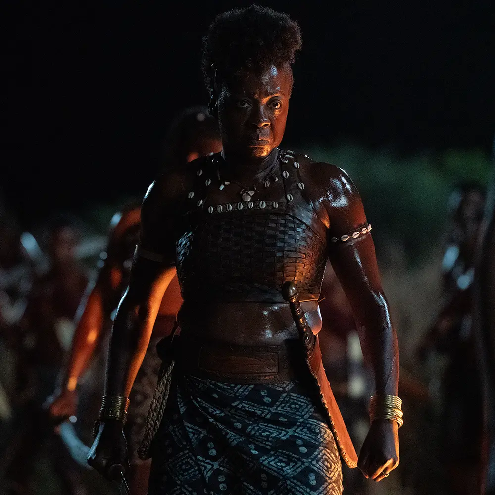 Viola Davis: The Woman King Viola Davis: The Woman King