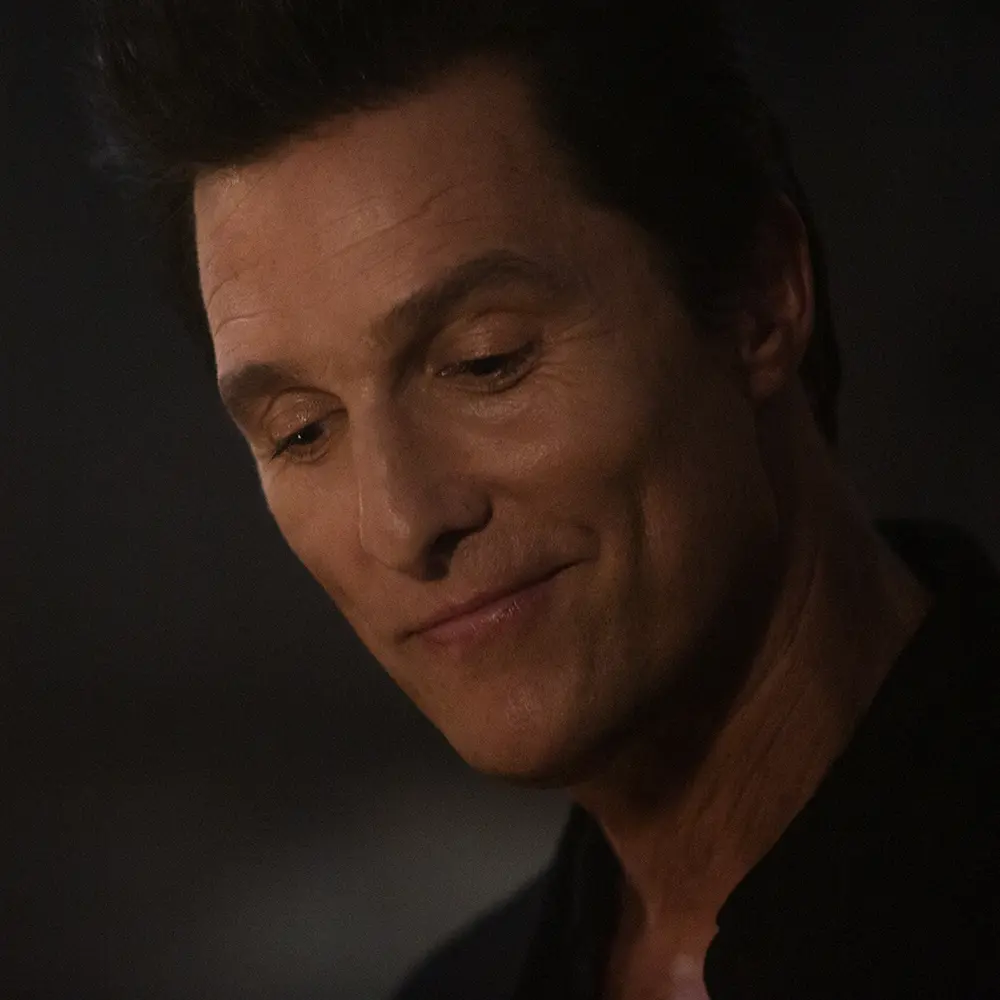 Matthew McConaughey: The Dark Tower Matthew McConaughey: The Dark Tower
