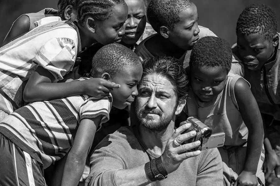 Gerard Butler: Machine Gun Preacher Gerard Butler: Machine Gun Preacher