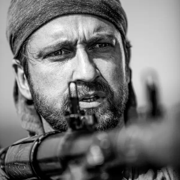 Gerard Butler: Machine Gun Preacher Gerard Butler: Machine Gun Preacher