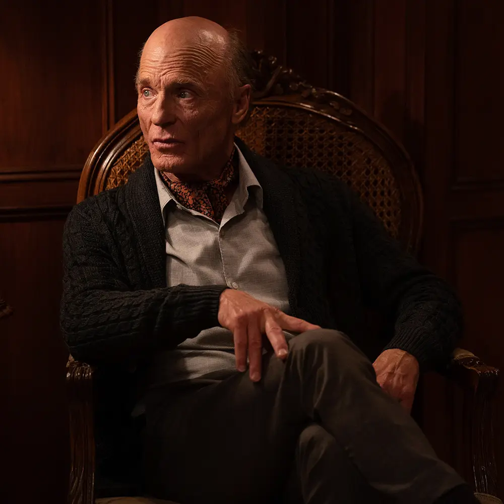 Ed Harris: How To Make A Killing Ed Harris: How To Make A Killing
