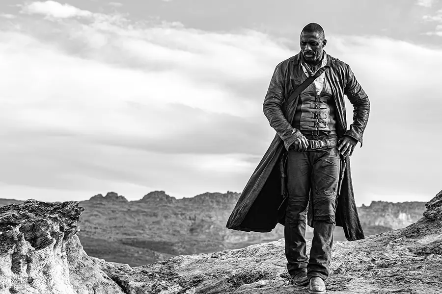 Idris Elba: The Dark Tower Idris Elba: The Dark Tower
