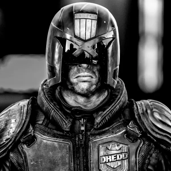 Karl Urban: Dredd Karl Urban: Dredd