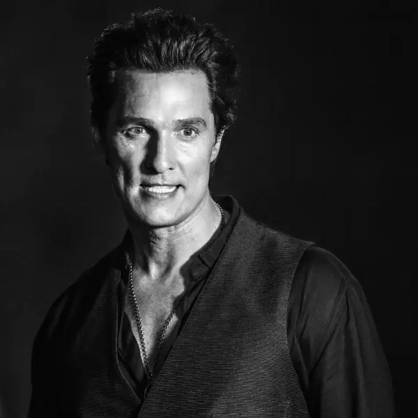 Matthew McConaughey: The Dark Tower Matthew McConaughey: The Dark Tower