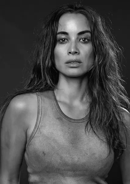 Berenice Marlohe: Revolt Berenice Marlohe: Revolt