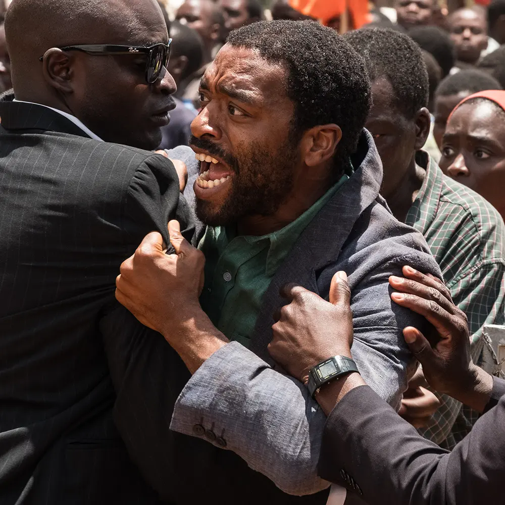 Chiwetel Ejiofor: The Boy Who Harnessed The Wind Chiwetel Ejiofor: The Boy Who Harnessed The Wind